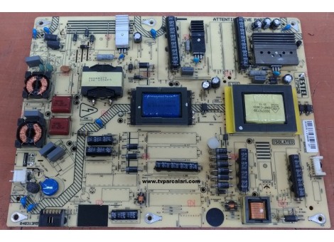 17IPS20, 23144075, VES390UNDC-01, Vestel, NEXON 39" 39226D NXN FHD LED, Power board, Besleme Kartı 17IPS20, 23144075, VES390UNDC-01, Vestel, NEXON 39" 39226D NXN FHD LED, Power board, Besleme Kartı